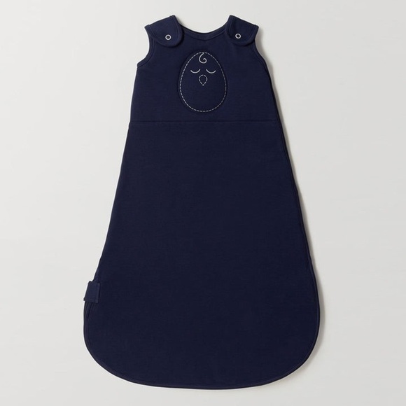 Nested Bean Other - Nested Bean Classic Navy Blue Sleep Sack 0-6M